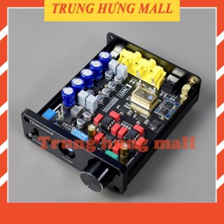Bộ giải mã âm thanh  DAC ES9038 kép. Bluetooth QCC5125