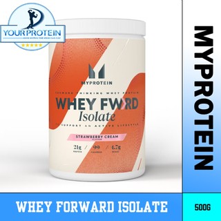 Myprotein - Whey Forward Isolate - 20 Lần Dùng