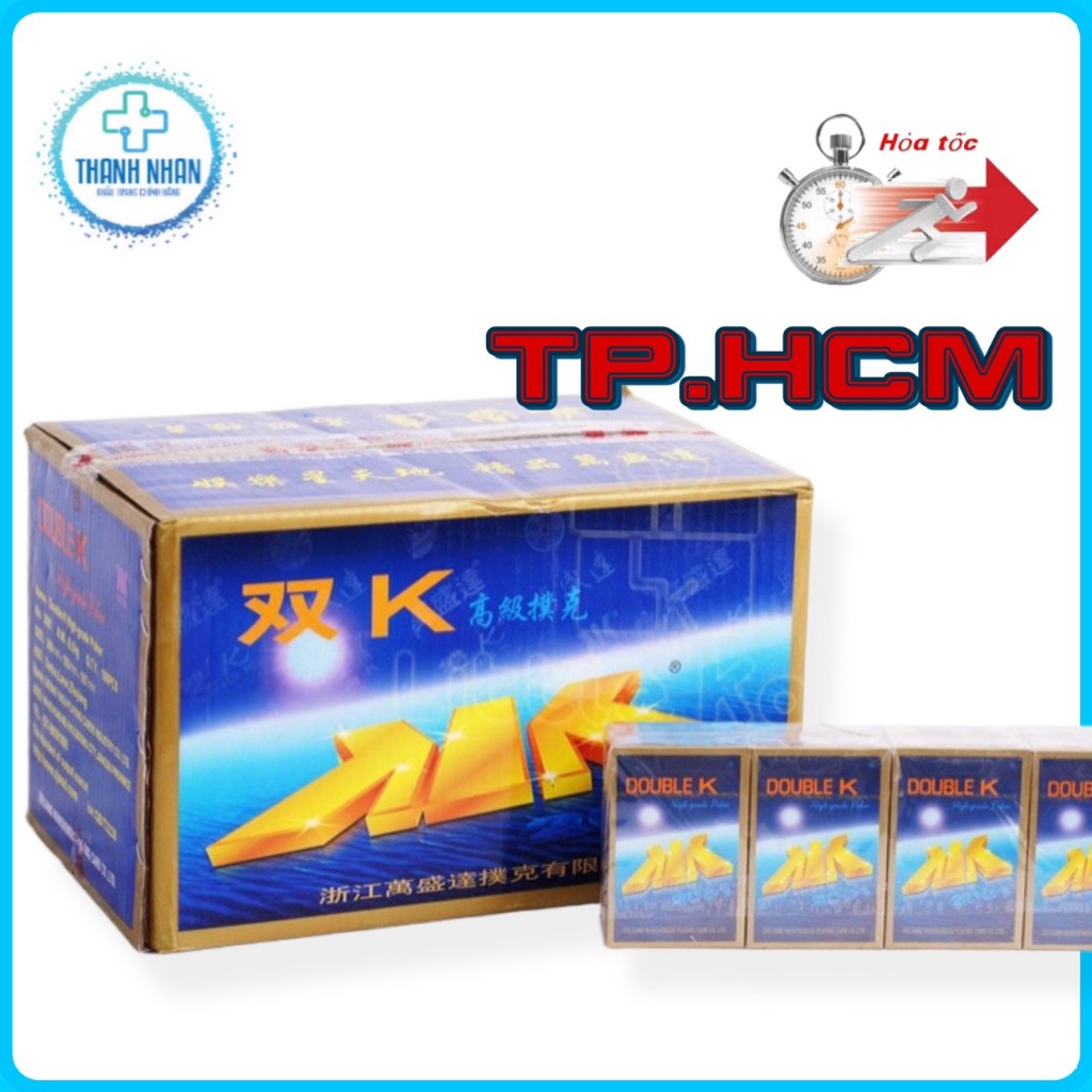 [Hỏa Tốc][Combo 10 Bộ] Bài Tây 52 Lá Tú Khơ Lơ,Hàng Chất Lượng Cao. Trò Chơi Giải Trí Ngày Tết Xuân 2024.