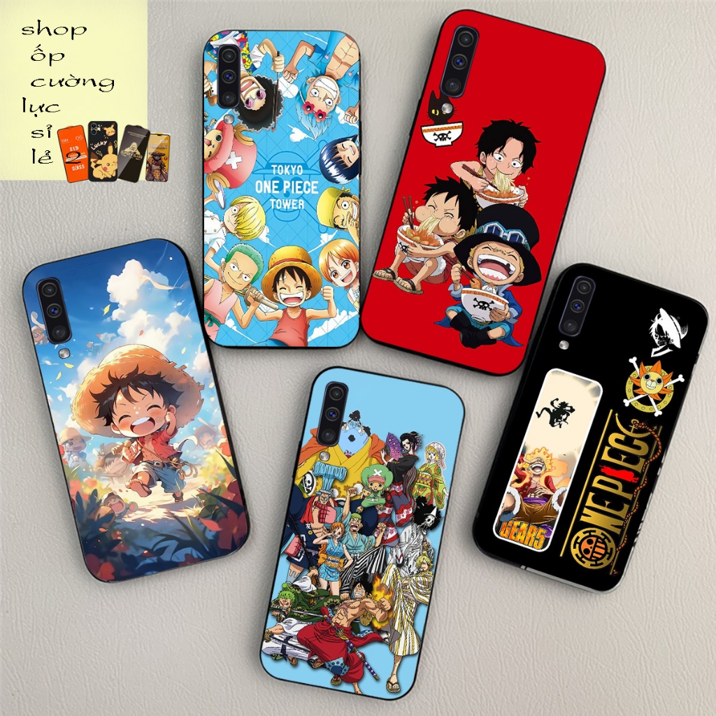 ốp lưng Samsung a30s / ss a50 / ss a50s / ss a70 / a70s in hình nhân vật anime onepiece