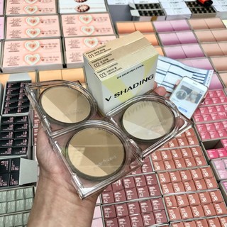 Phấn tạo khối peripera ink v-shading 9.5g