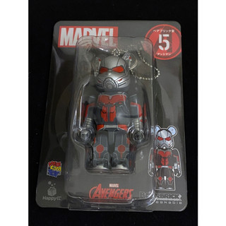 Be@rbrick marvel no.5 ant-man 100%