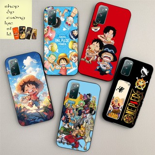 ốp lưng Samsung s20 fe , ss s20 , ss s20 plus , s11e in hình nhân vật anime onepiece
