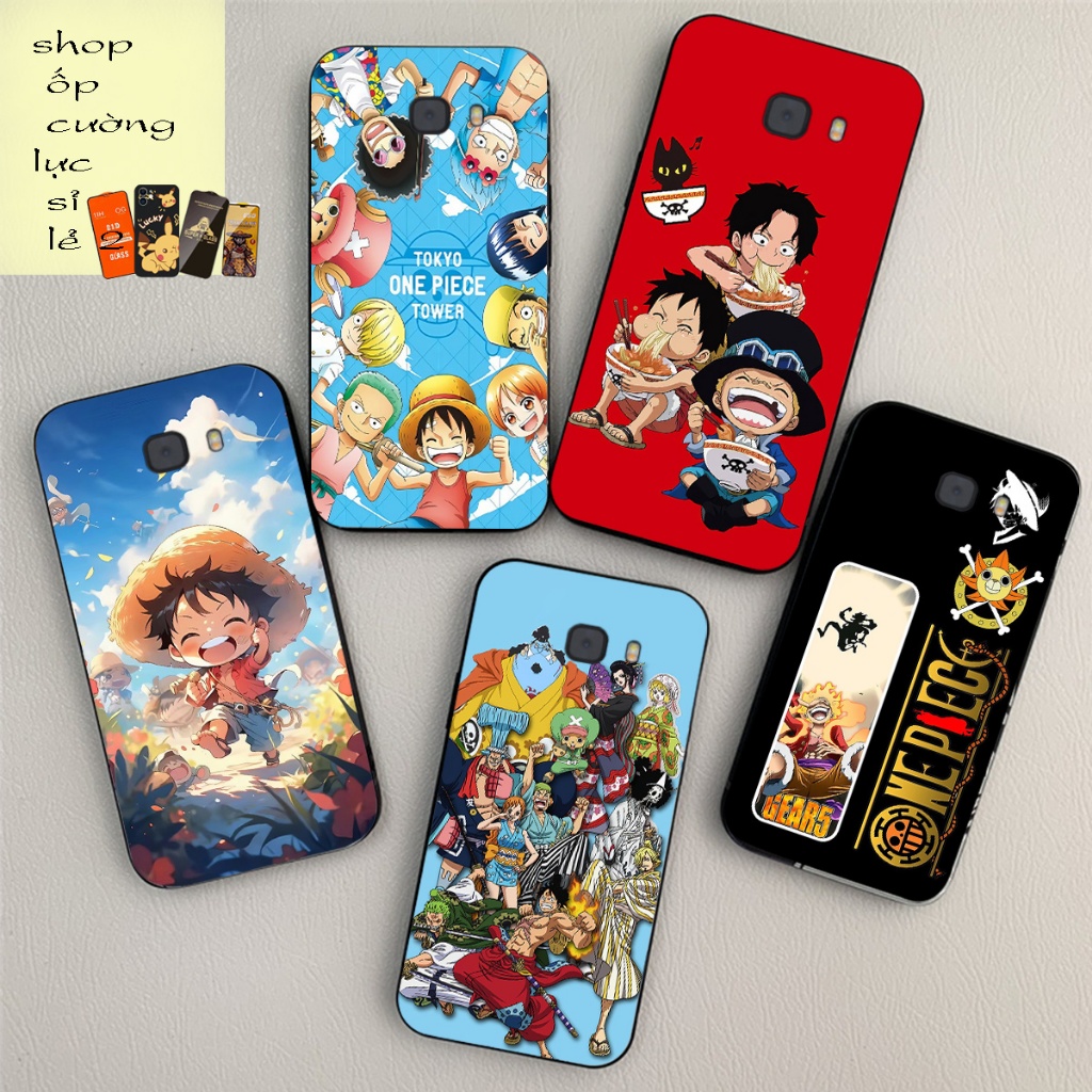 ốp lưng Samsung c9 / c9 pro / a9 / a9 pro in hình nhân vật anime onepiece