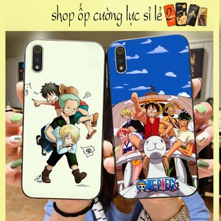 ốp lưng xiaomi redmi 7a / redmi 8a / redmi 9a in hình nhân vật anime onepiece