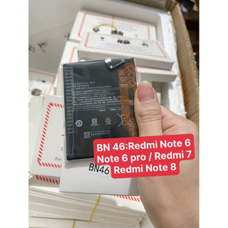 Pin xiaomi redmi note 6/note 6 pro / redmi 7 /note 8/ note 8 pro loại 1 sịn