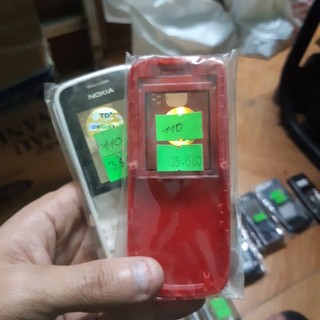 Bộ vỏ nokia 110 không kèm bàn phím hàng chính hãng