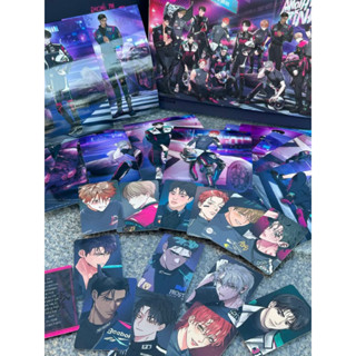 (sẵn) Full set lịch bomtoon 2024 Manhwa BL (đọc kỹ mô tả sản phẩm giúp shop nha)