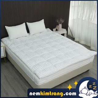 Topper caro edena tấm làm mềm nệm, lót nệm - chính hãng, mềm mại