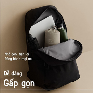 Áo lông vũ dáng ngắn Nữ Uni