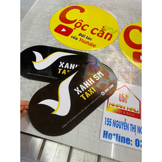 BIỂN TẬP LÁI NAM CHÂM SIÊU HÚT, DÍNH CHẮC CHẮN, KÍCH THƯỚC CHUẨN QUY ĐỊNH