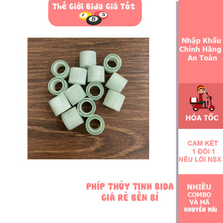 Combo 10 phíp sừng cơ bida | cứng, bền, rẻ cho các chủ clb