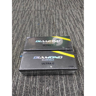 [Bộ Bi 3c/Carom] : Bi Diamond (61.5mm)