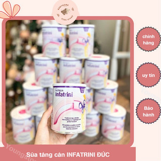 Sữa infatrini đức 400g tăng cân cho bé 0-18 tháng