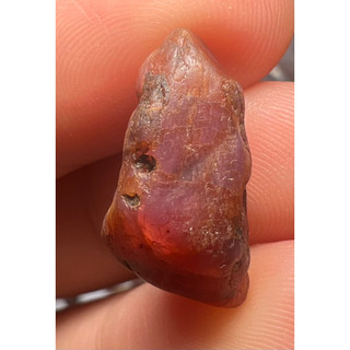 Saphire/Ruby ô cháo đồng facet 16.05ct
