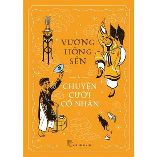 Sách - chuyện cười cổ nhân