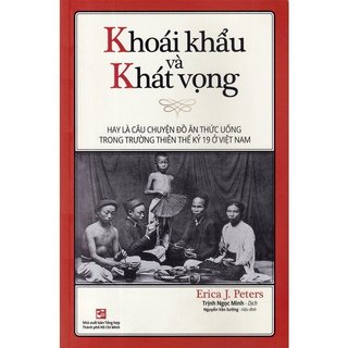 Sách - khoái khẩu và khát vọng