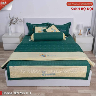 Trọn bộ HAKOSAN 7 món cao cấp