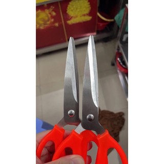 Kéo lưỡi inox loại to mã 09a giá sĩ