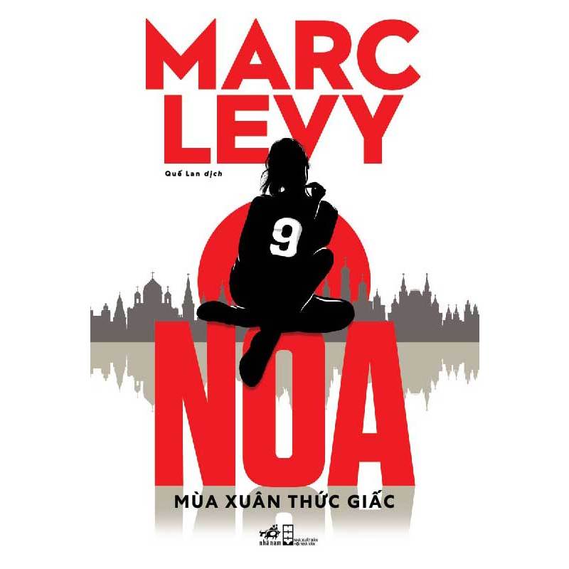 Sách - Noa - mùa xuân thức giấc