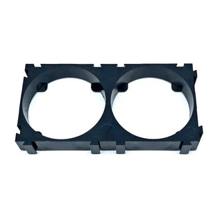 Combo 10 khung pin 32650, thanh cố định pin lithium 32650