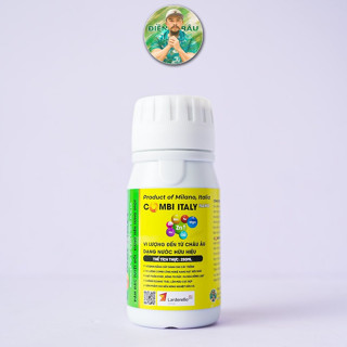 COMBI ITALY - VI LƯỢNG ĐẾN TỪ CHÂU ÂU DẠNG NƯỚC HỮU HIỆU