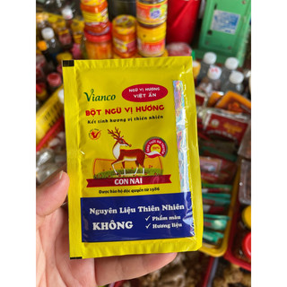 Bột ngũ Vị Hương