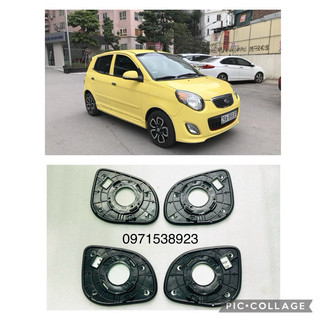 Mặt gương chiếu hậu kia morning 2009-2014 xịn
