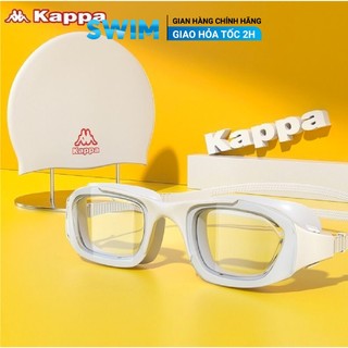Kính Bơi Kappa Chống Mờ Sương Kính Bơi Vuông Ngăn Nước Tuyệt Đối Kính Bơi Vuông Kappa Kính Kappa