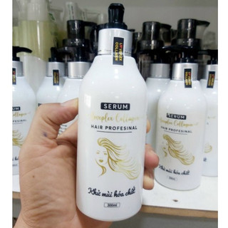 KHỬ MÙI  uốn , duỗi ,nhuộm  sản phẩm đang được nhiều ACE Salon tìm kiếm 300ml..