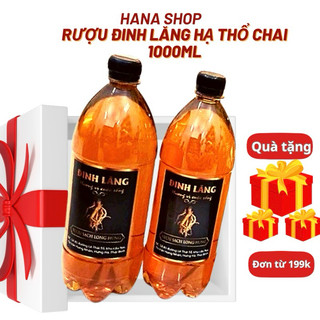GIÁ SỐC Cốt đinh lăng ngâm