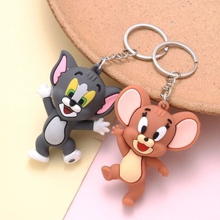 Móc Khóa Tôm And Jerry Đáng Yêu