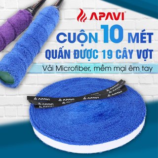 Quấn cán vải apavi chính hãng 10m