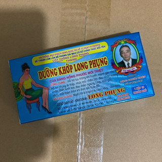 Combo 10 Dưỡng Khớp Long Phụng