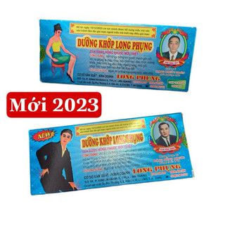 Combo 10 Dưỡng Khớp Long Phụng