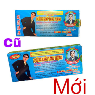Combo 10 Dưỡng Khớp Long Phụng