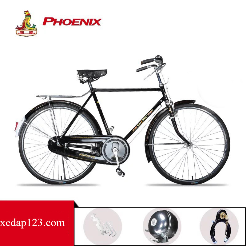 Xe đạp phượng hoàng cổ