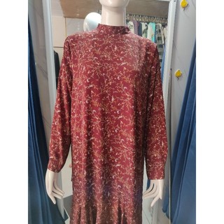 Đầm thu đông size L