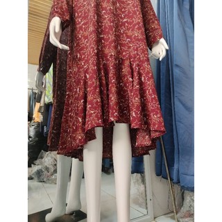 Đầm thu đông size L