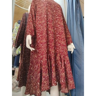 Đầm thu đông size L
