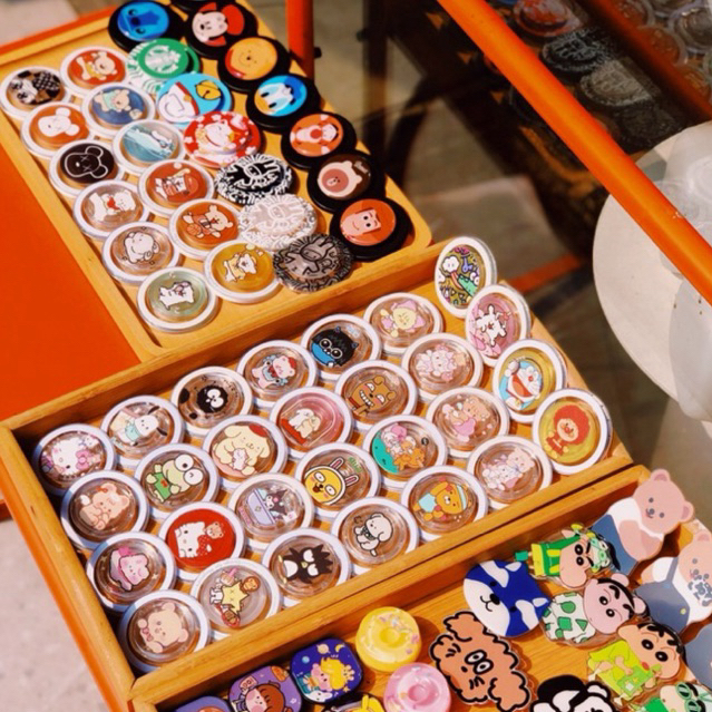 MAGNETIC HOLDER TRÒN (đọc phần Mô tả sản phẩm)