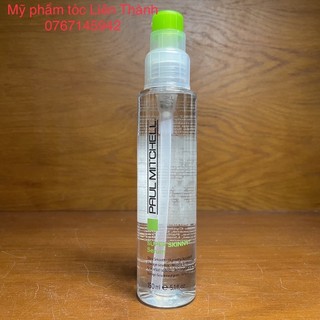 Gel dưỡng tóc Paul Mitchell Supper Skinny Serum (mùi táo) 150ml-(NEW 2023)
