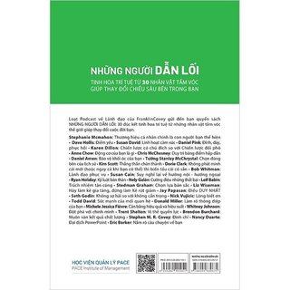 Sách Những Người Dẫn Lối - Master Mentors