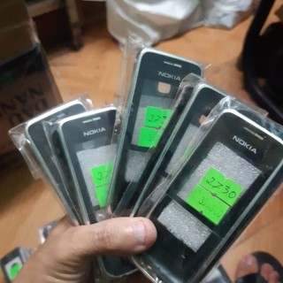 Bộ vỏ nokia 2730 không kèm bàn phím chính hãng