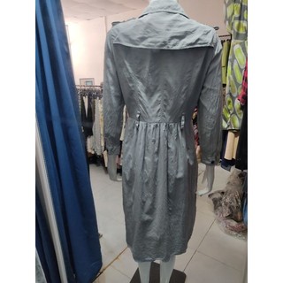 Đầm linen hiệu size M
