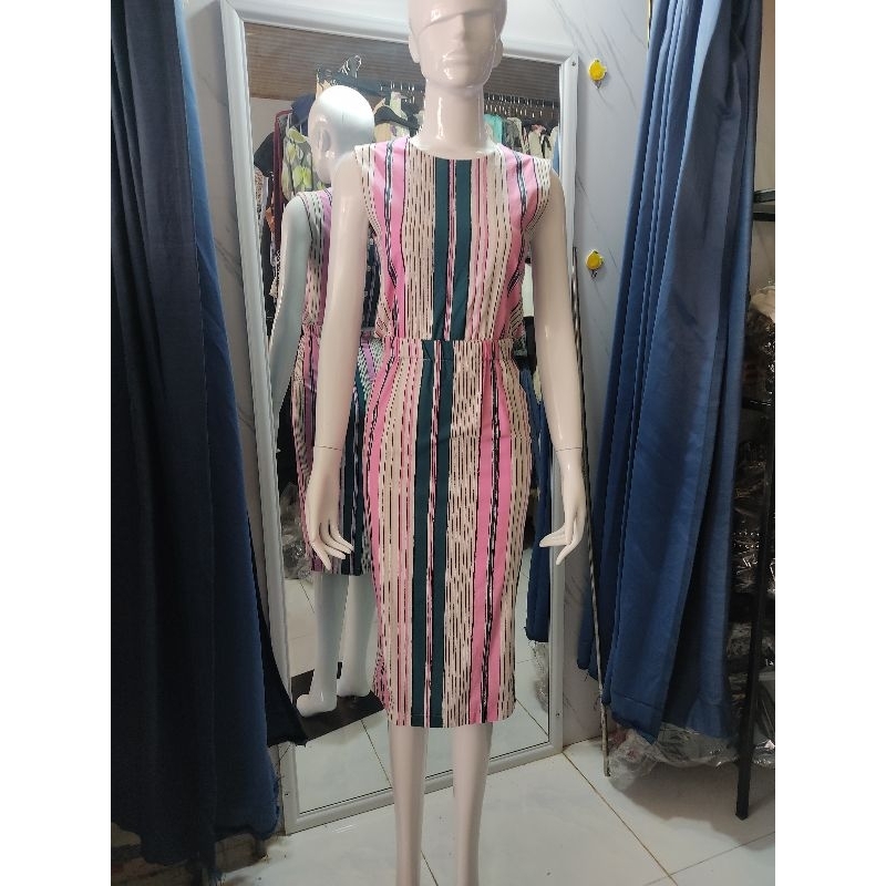 Đầm linen size XS-S