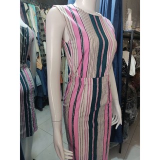 Đầm linen size XS-S