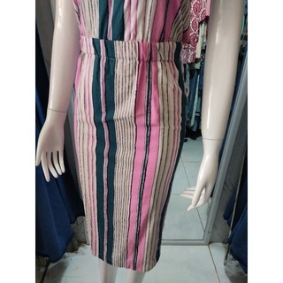 Đầm linen size XS-S