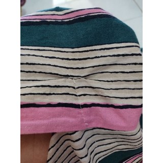 Đầm linen size XS-S