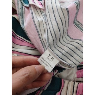 Đầm linen size XS-S